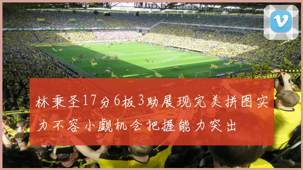 林秉圣17分6板3助展现完美拼图实力不容小觑机会把握能力突出